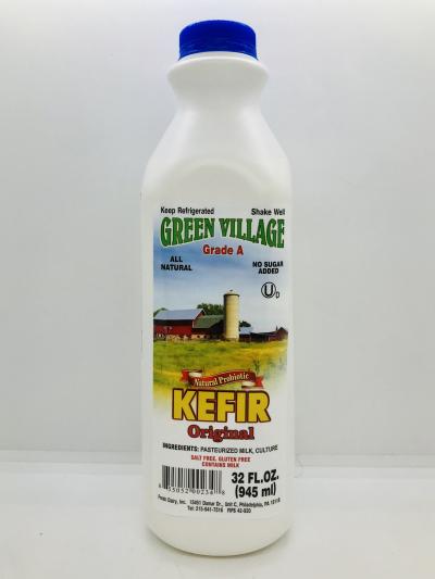 Green village Kefir Original