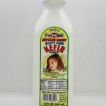 Fresh made Kefir Happy Kids