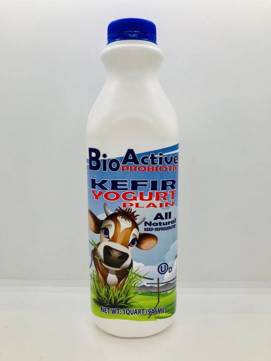 Bio Active Probiotic Kefir yogurt plain