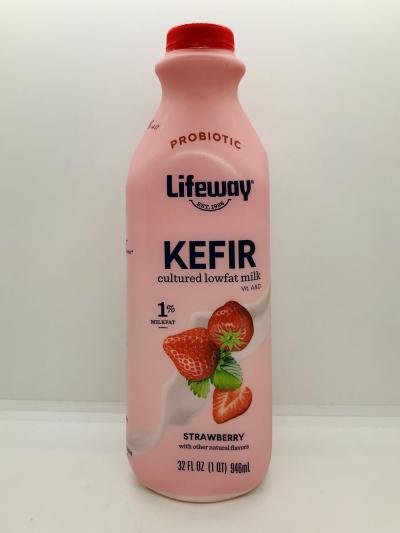 Lifeway Kefir Strawberry