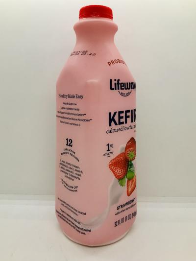 Lifeway Kefir Strawberry