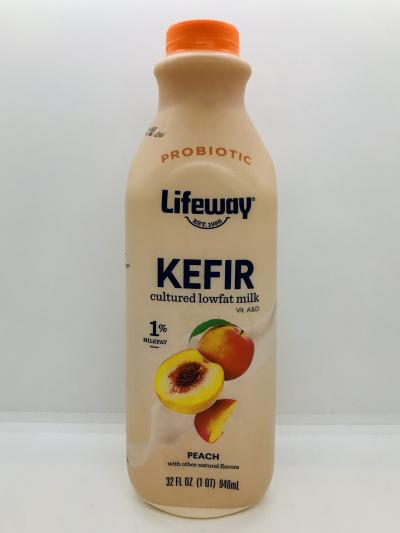 Lifeway Kefir Peach