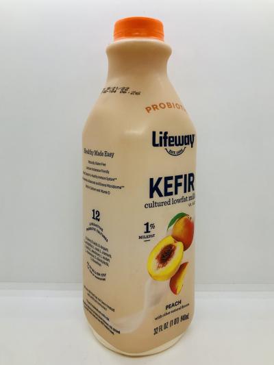 Lifeway Kefir Peach