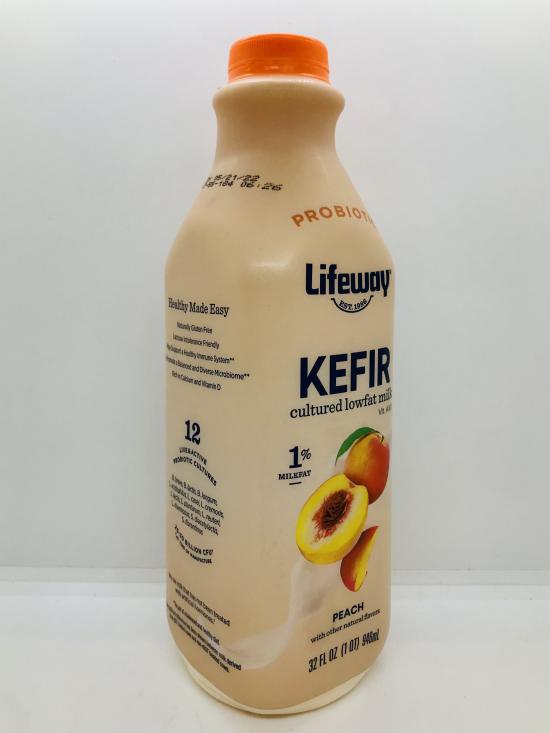 Lifeway Kefir Peach