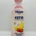 Lifeway Kefir Strawberry Banana