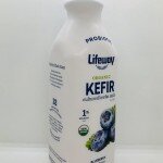 Lifeway Kefir Organic Blueberry