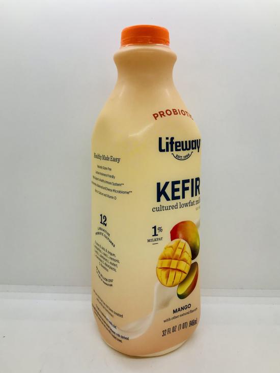 Lifeway Kefir Mango