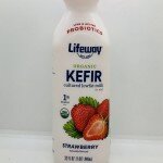 Lifeway Kefir Organic Strawberry