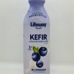 Lifeway Kefir Blueberry