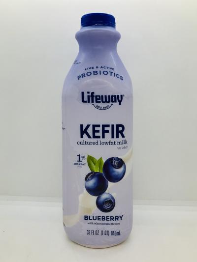 Lifeway Kefir Blueberry