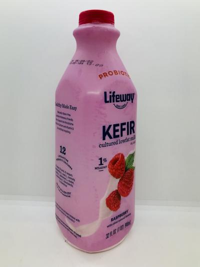 Lifeway Kefir Raspberry