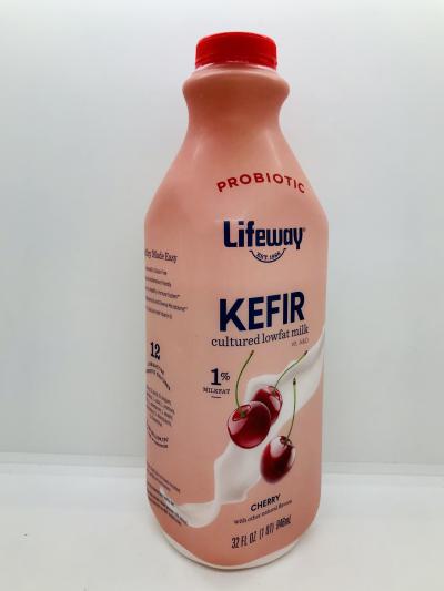 Lifeway Kefir Cherry