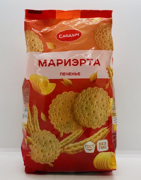 Slodich Cookies Marierta 430g.