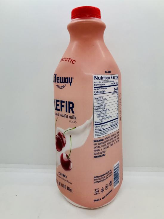 Lifeway Kefir Cherry