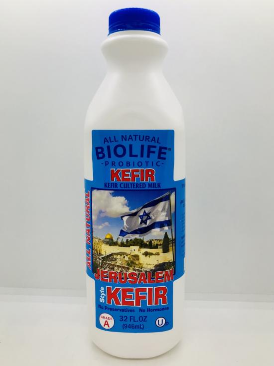 Biolife Kefir Jerusalem