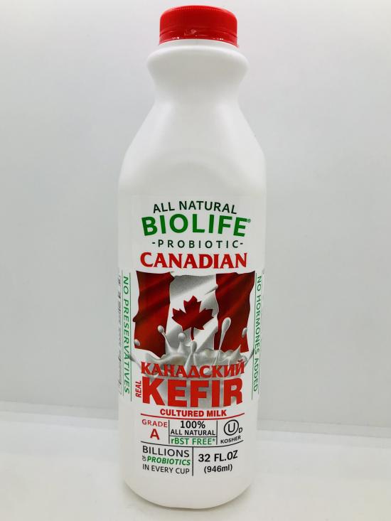 Biolife Kefir Canadian