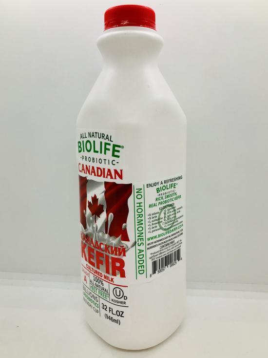 Biolife Kefir Canadian