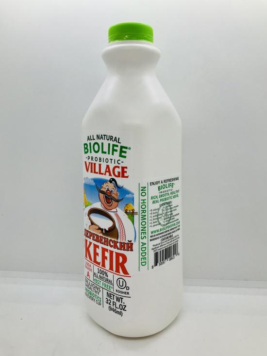 Biolife Kefir Village derevenskiy