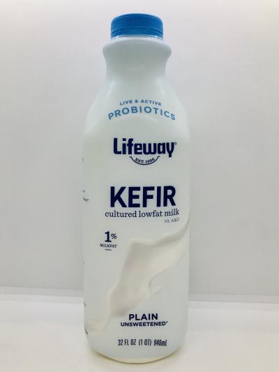 Lifeway Kefir Plain