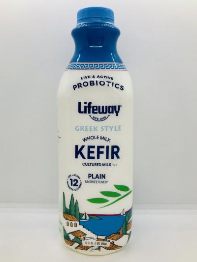 Lifeway Plain Kefir Unsweetened