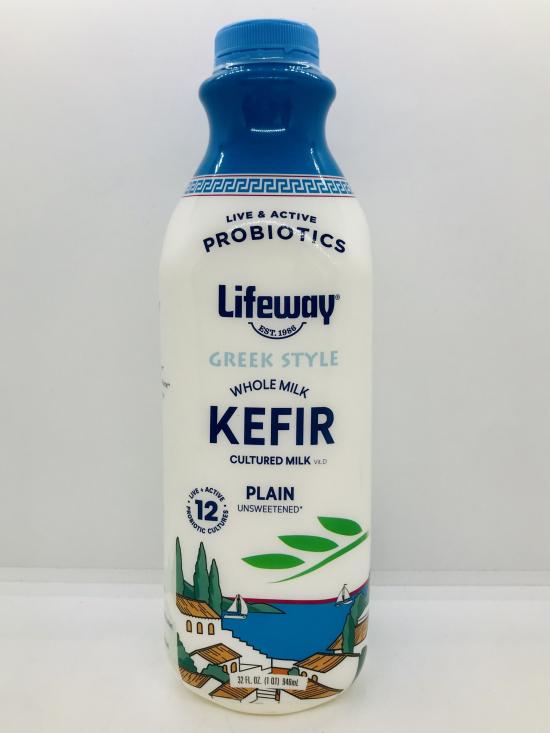 Lifeway Plain Kefir Unsweetened