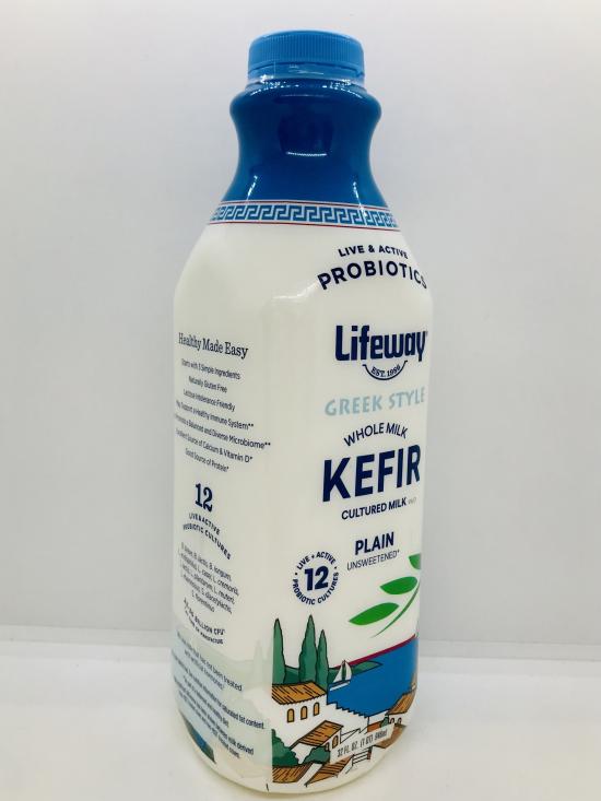 Lifeway Plain Kefir Unsweetened