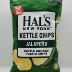 Hal's New York Kettle Chips 141g.