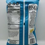 Hal's New York Kettle Chips 141g.