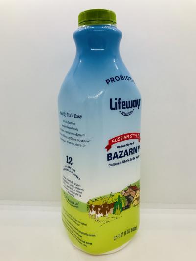 Lifeway Kefir Bazarny