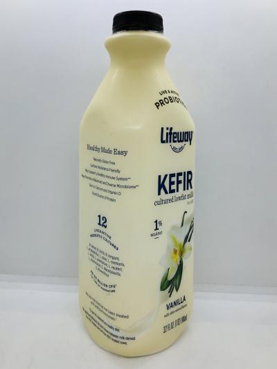 Lifeway Kefir Vanilla