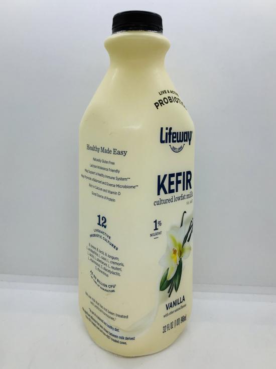 Lifeway Kefir Vanilla