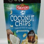 Gefen Coconut Chips Choco 40g.