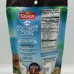 Gefen Coconut Chips Choco 40g.