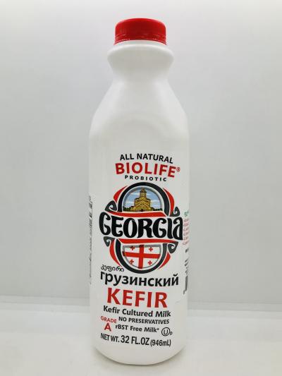 Biolife Georgia Kefir