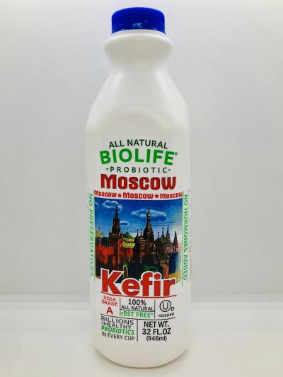 Biolife Kefir Moscow