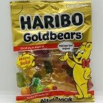 Haribo Goldbears 80g.