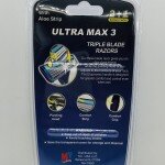 Ultra Max 3 (3 Pack Razors)