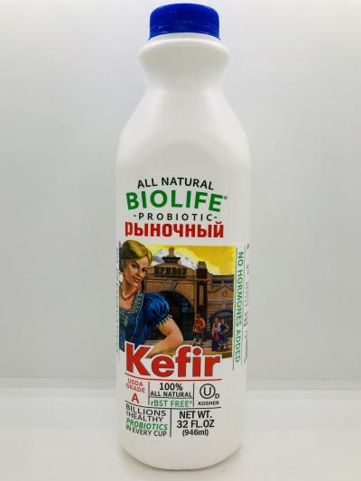 Biolife Kefir Rinochniy