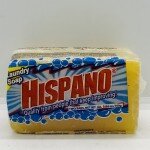 Hispano Laundry Square Soap 160g