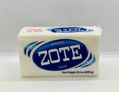 White Zote Laundry Soap 400g