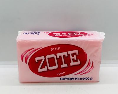 Pink Zote Laundry Soap 400g