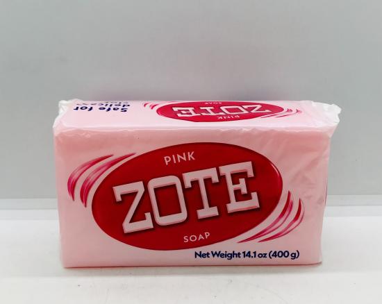 Pink Zote Laundry Soap 400g