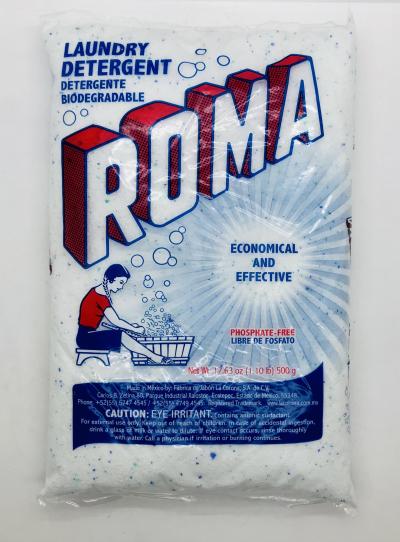 Roma Laundry Detergent 500g