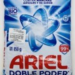 Ariel Laundry Detergent Regular 850g