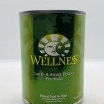 Wellness Lamb & Sweet Potato Formula Food For Dogs 354g