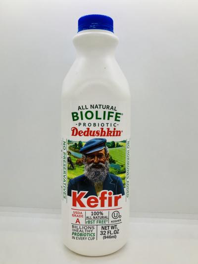 Biolife Kefir Dedushkin