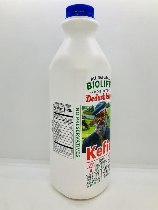 Biolife Kefir Dedushkin