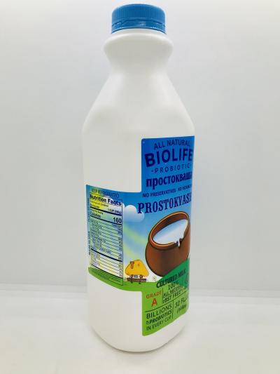 Biolife Kefir Prostokvasha