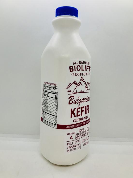 Biolife Kefir Bulgarian