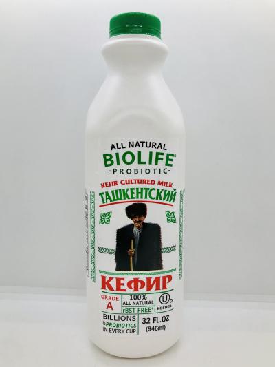 Biolife Kefir Tashkentskiy